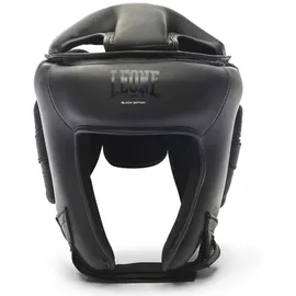 Leone 1947 LEONE 1947, BLACK EDITION-Helm, Unisex-Erwachsene, Schwarz, S, CS431
