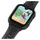 Garett Vibe 4G BT One Size Kunststoffgehäuse Schwarz Silikonarmband Schwarz One Size