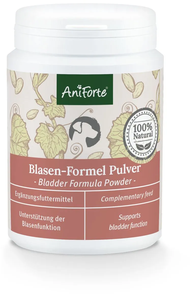 AniForte® Blasen-Formel Pulver