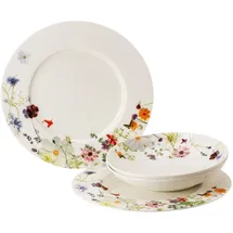 Rosenthal Brillance Grand Air Geschirr-Set 4-tlg. mehrfarbig