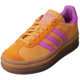 adidas Gazelle Bold Flash Orange / Purple Burst / Crew Orange 38 2/3