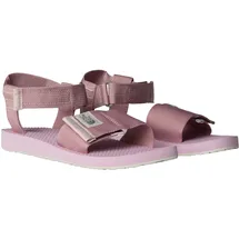 The North Face W SKEENA SANDAL II Damen Metal Pink/Calacatta 42