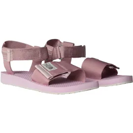 The North Face W SKEENA SANDAL II Damen Metal Pink/Calacatta 42