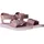 The North Face W SKEENA SANDAL II Damen Metal Pink/Calacatta 42