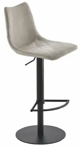 Mayer Bar- und Tresenhocker myDIEGO 1375 Lichtgrau