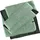Schöffel Scarf Style Cledio All Schal, grün - E