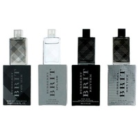 Burberry  Burberry Brit 4 tlg  the Travel Collection Mini Set for Men