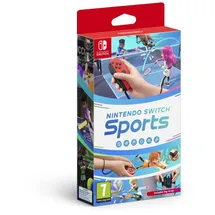 Switch Sports (inkl. Beingurt) (PEGI) (Nintendo Switch)