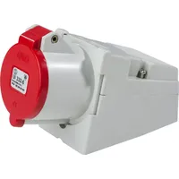 As - Schwabe as Schwabe 60578 60578 CEE-CARA Wandsteckdose