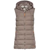 CAMEL ACTIVE Steppweste in Altrosa - 42