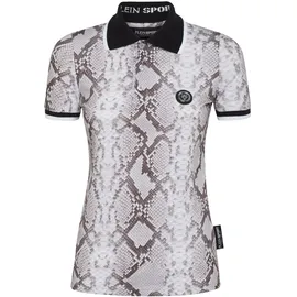 Plein Sport Python Grau/Schwarz S