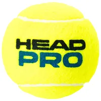 Head Pro 4er gelb