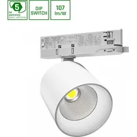 Spectrum LED 3-Phasen Stromschienenstrahler ARTEMIDA MAXI 12-42W 1300-3800lm weiß