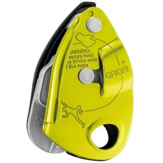 Petzl Grigri Sicherungsgerät - Yellow - One Size