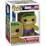 Funko Gingerbread Lebkuchen Hulk 935