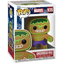 Funko Gingerbread Lebkuchen Hulk 935