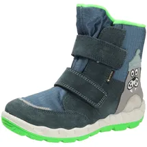 superfit Icebird in Dunkelblau/ Grün | Gr.: 27 EU