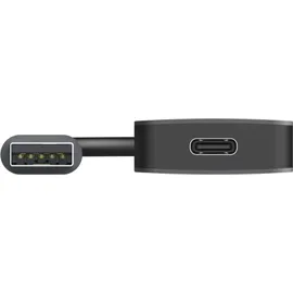 Sitecom USB-A zu 4x USB-C Hub (15?cm)