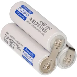 Akkuman FM36 Delta 3,6 V 2000 mAh 1 St.
