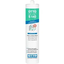 Otto-Chemie Silikon 310 ml sanitärgrau