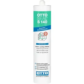 Otto-Chemie Silikon 310 ml sanitärgrau