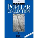 Edition Dux Popular Collection, Flute Solo.
