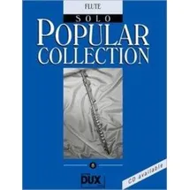 Edition Dux Popular Collection, Flute Solo.