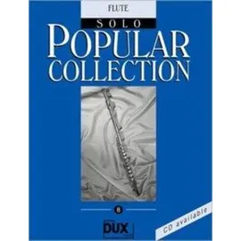 Edition Dux Popular Collection, Flute Solo.
