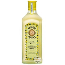 Bombay Citron Pressé Gin