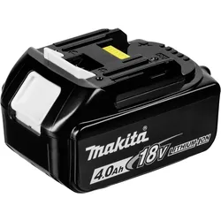 Makita BL1840B 197265-4 Akku 18V 4,0AH Li-Ion Heimwerken