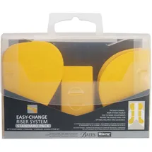 Wintec Easy-Change Riser Set Standard 10 Paar