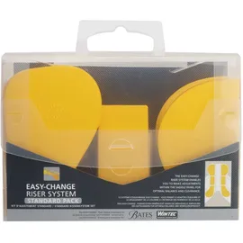 Wintec Easy-Change Riser Set Standard 10 Paar