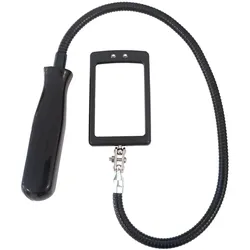 Teleskop-Inspektionsspiegel flexibel mit LED