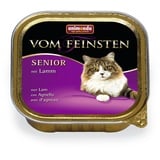 Animonda Vom Feinsten Senior mit Lamm 100 g