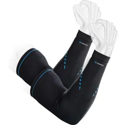 COMPEX ACTIV' ARM SLEEVES Armkompressionsmanschetten L