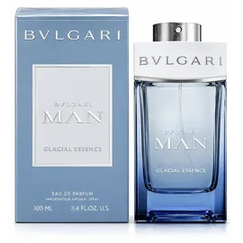 Bulgari Man Glacial Essence Eau de Parfum 100 ml