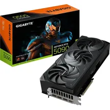 Gigabyte GeForce RTX 5090 GAMING OC 32G Grafikkarte HDMI/DP