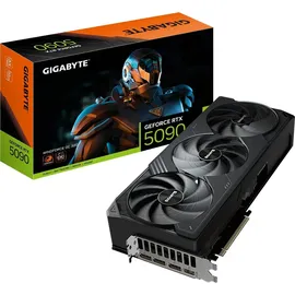 Gigabyte GeForce RTX 5090 GAMING OC 32G Grafikkarte HDMI/DP