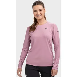 Schöffel Longsleeve Style Enixa rosa XXL