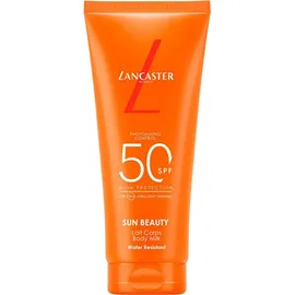 Lancaster Sonnenmilch SUN BEAUTY LSF 50 400 ml