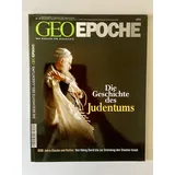 Gruner + Jahr Geo Epoche, Nr. 20/05: Die Geschichte des Judentums