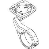 Bosch Halter Intuvia 100 | 35 mm
