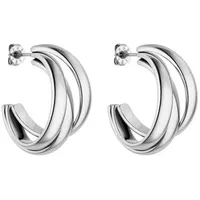 Purelei Creolen Cascade Silber unisize