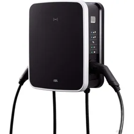 ABL eMH3 Twin 22 kW (3W2253P) schwarz