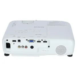 Epson EB-FH06 3LCD Weiss