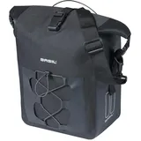 Basil Navigator Waterproof M Einzeltasche 14 Liter Schwarz