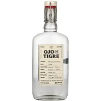 Ojo de Tigre Mezcal Artesanal Joven 100% Agave 37% Vol. 0,7l