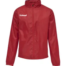 hummel Promo Regenjacke Herren true red 3XL