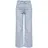 Only ONLMADISON BLUSH HW Wide DNM CRO495 NOOS Turquoise/Light Blue Bleached Denim S(36)/32