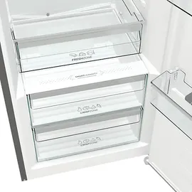 Gorenje R619DAXL6 Kühlschrank (398 l, 1850 mm hoch, Grau)